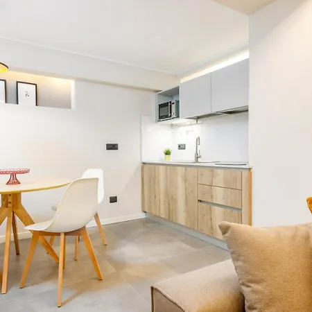 Feel - Grand Alta Апартаменти