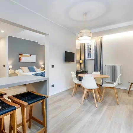 Апартаменти Feel - Grand Alta Бергамо