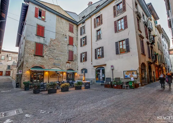 Feel - Grand Alta Apartman Bergamo