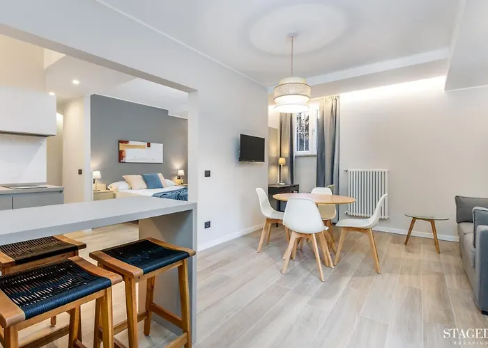 Apartman Feel - Grand Alta Bergamo